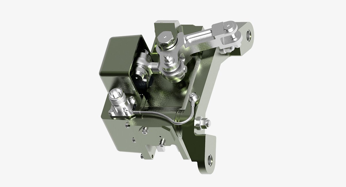 Rotor Brake Caliper